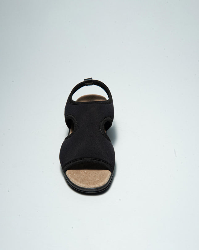 CINZIA SOFT 1003 SANDALO NERO