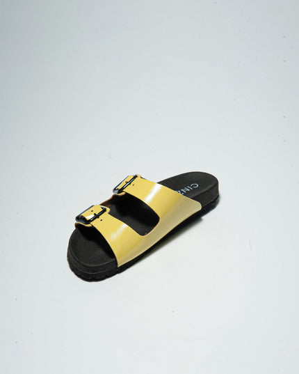 CINZIA SOFT 2001 SANDALO GIALLO