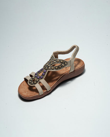 CINZIA SOFT 6001 SANDALO BEIGE