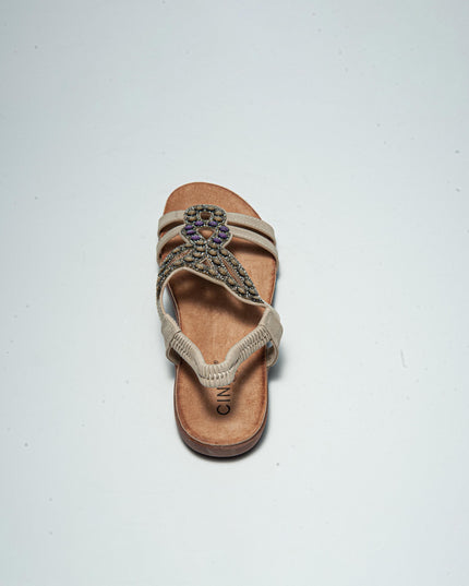 CINZIA SOFT 6001 SANDALO BEIGE