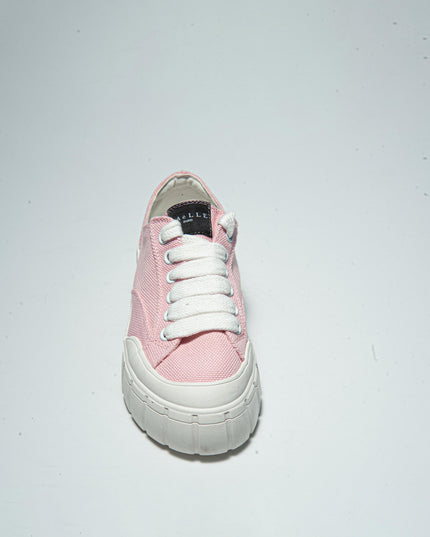 GAELLE C.C SSNK SNEAKERS ROSA