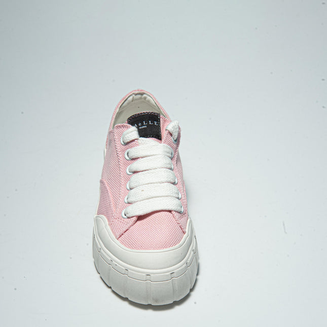 GAELLE C.C SSNK SNEAKERS ROSA