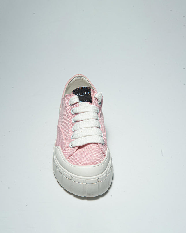 GAELLE C.C SSNK SNEAKERS ROSA