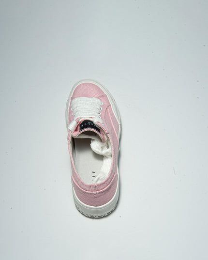GAELLE C.C SSNK SNEAKERS ROSA