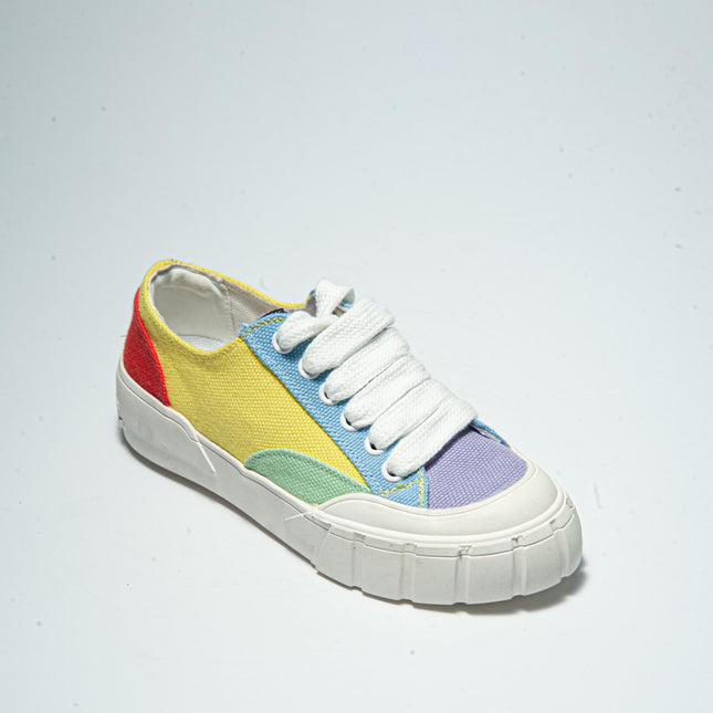 GAELLE C.C SSNK SNEAKERS MULTICOLOR