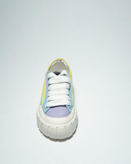 GAELLE C.C SSNK SNEAKERS MULTICOLOR