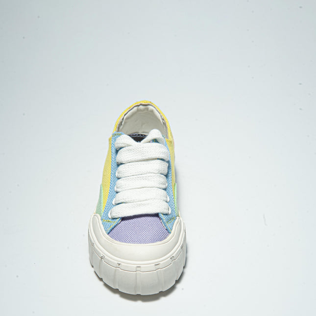 GAELLE C.C SSNK SNEAKERS MULTICOLOR