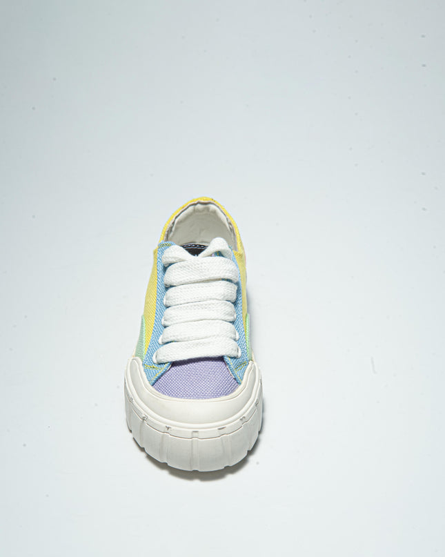 GAELLE C.C SSNK SNEAKERS MULTICOLOR