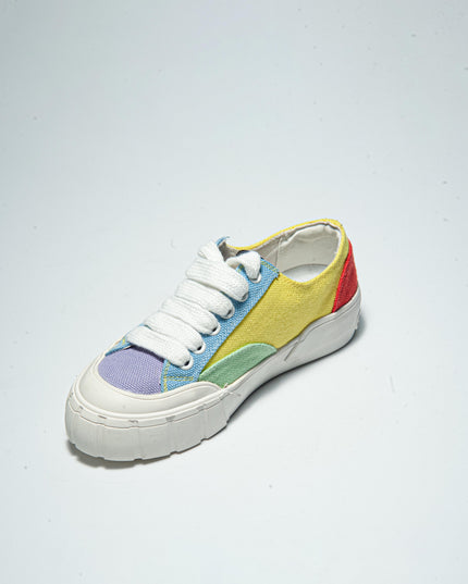 GAELLE C.C SSNK SNEAKERS MULTICOLOR