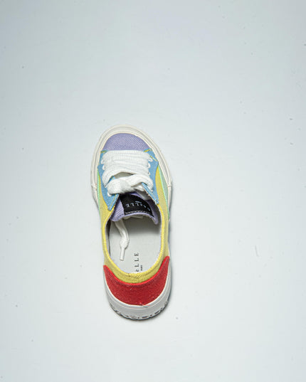 GAELLE C.C SSNK SNEAKERS MULTICOLOR