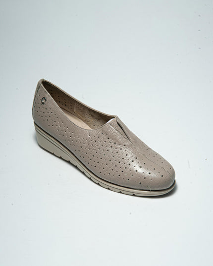 CINZIA SOFT S003 MOCASSINO BEIGE