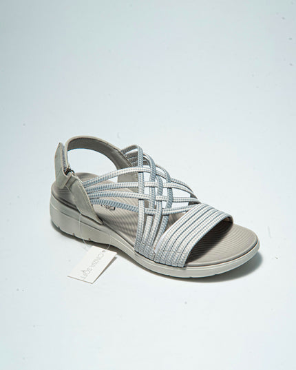 CINZIA SOFT B001 SANDALO GRIGIO
