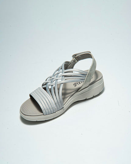 CINZIA SOFT B001 SANDALO GRIGIO