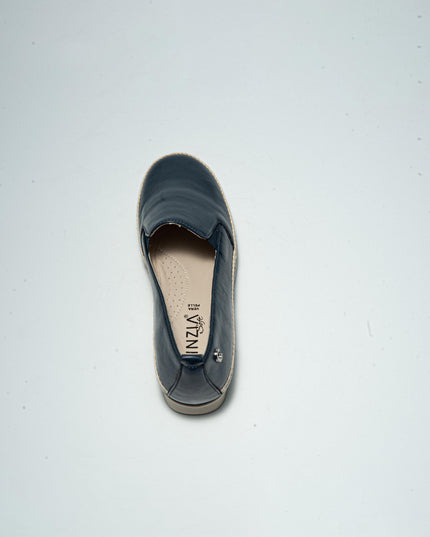 CINZIA SOFT W001 MOCASSINO BLU