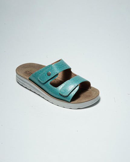 CINZIA SOFT 4003 SANDALO TURCHESE