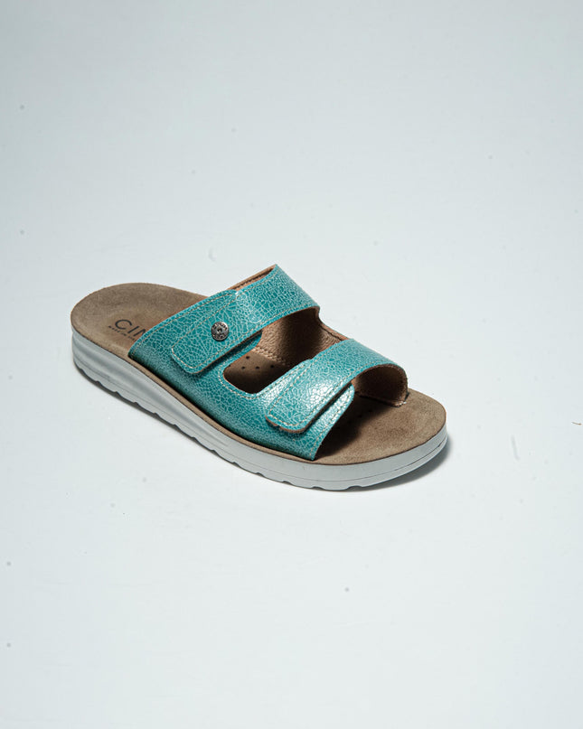 CINZIA SOFT 4003 SANDALO TURCHESE