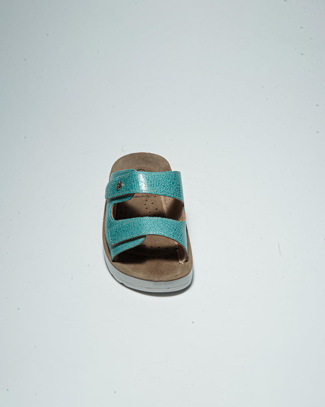 CINZIA SOFT 4003 SANDALO TURCHESE