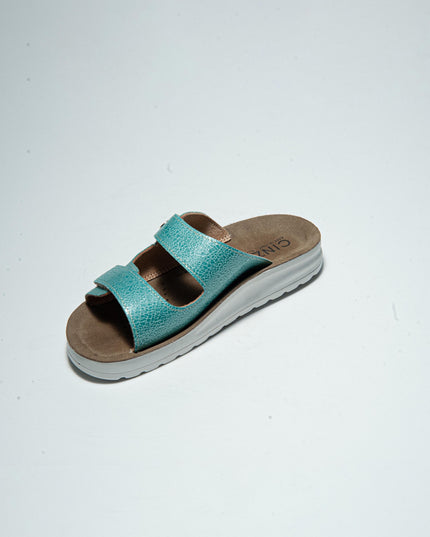 CINZIA SOFT 4003 SANDALO TURCHESE