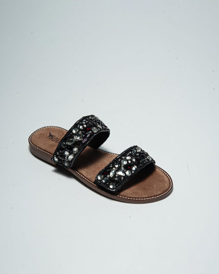 NOVAFLEX A001 SANDALO NERO
