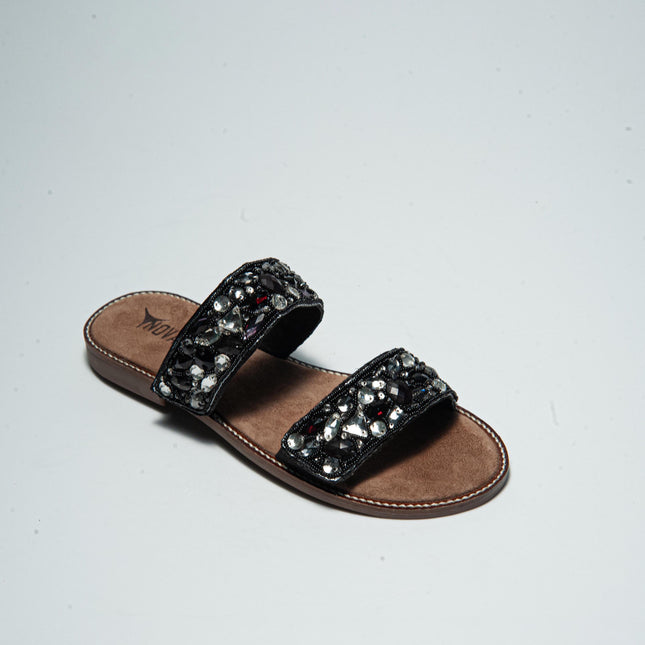 NOVAFLEX A001 SANDALO NERO