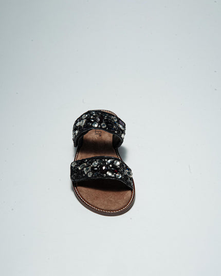 NOVAFLEX A001 SANDALO NERO