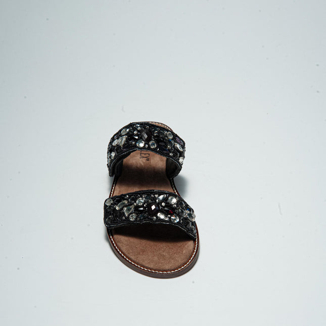 NOVAFLEX A001 SANDALO NERO