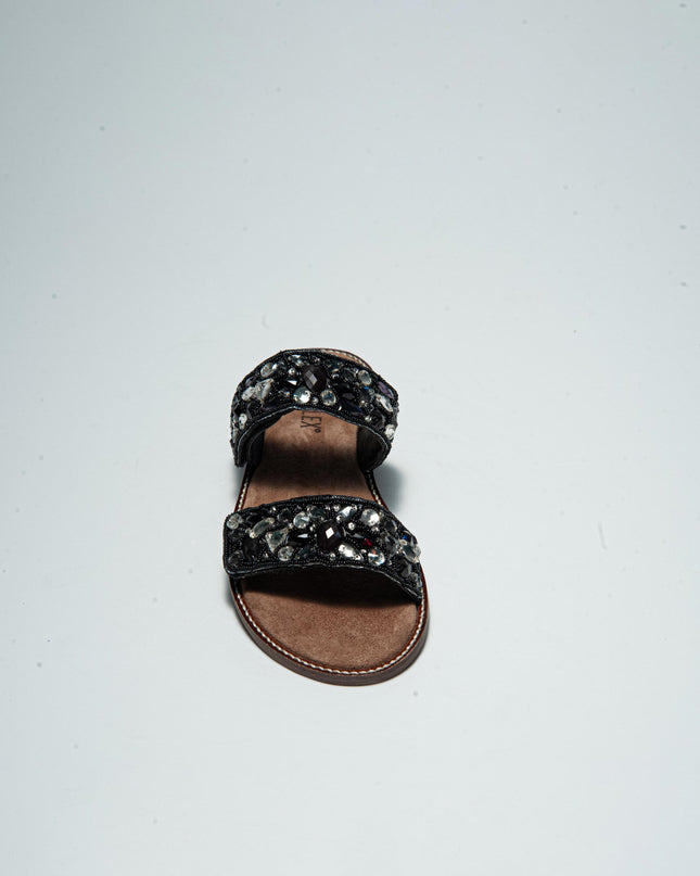 NOVAFLEX A001 SANDALO NERO