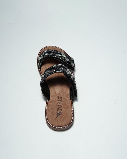 NOVAFLEX A001 SANDALO NERO