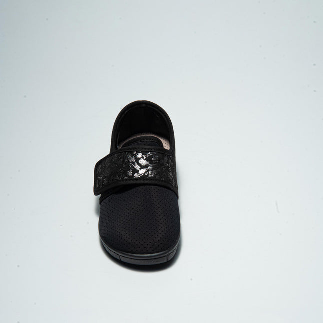 NOVAFLEX E002 MOCASSINO NERO