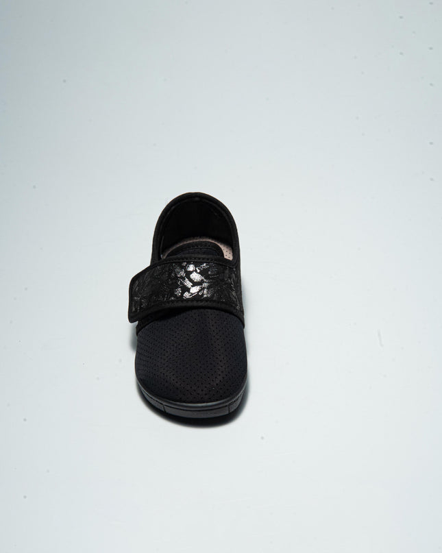 NOVAFLEX E002 MOCASSINO NERO