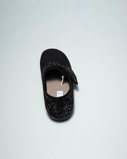 NOVAFLEX E002 MOCASSINO NERO