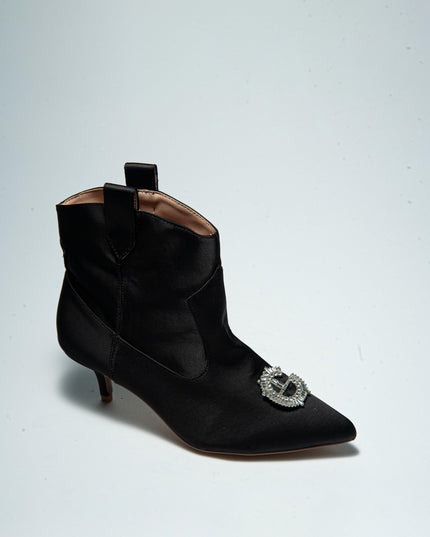GAELLE FSTT STIVALETTO NERO