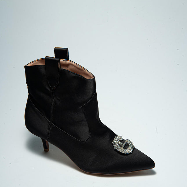 GAELLE FSTT STIVALETTO NERO