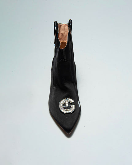 GAELLE FSTT STIVALETTO NERO