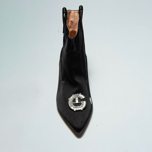 GAELLE FSTT STIVALETTO NERO