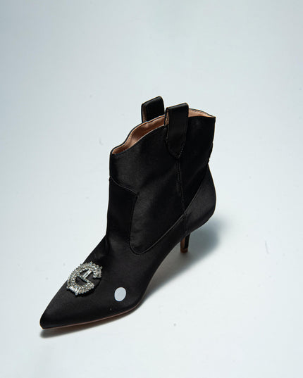 GAELLE FSTT STIVALETTO NERO