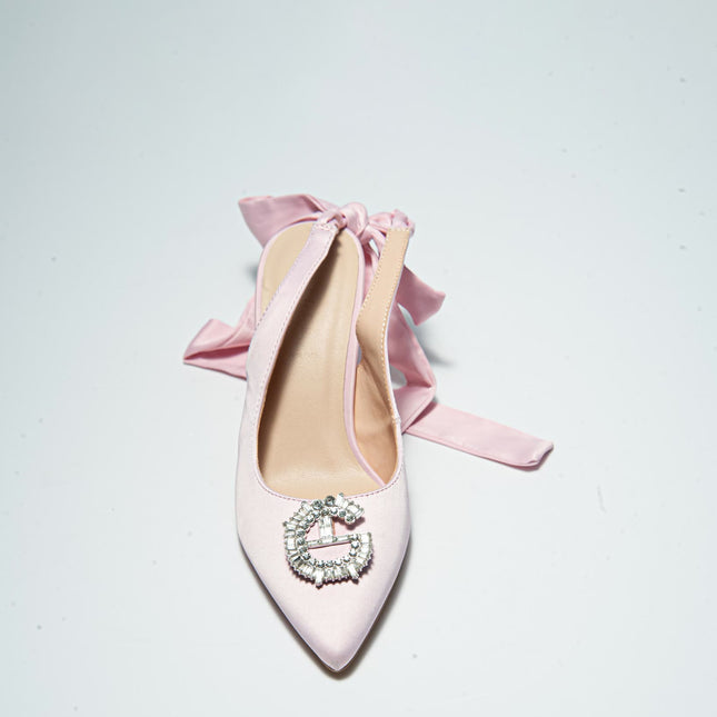 GAELLE FDEC DECOLLETE ROSA