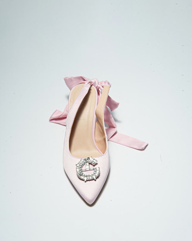 GAELLE FDEC DECOLLETE ROSA