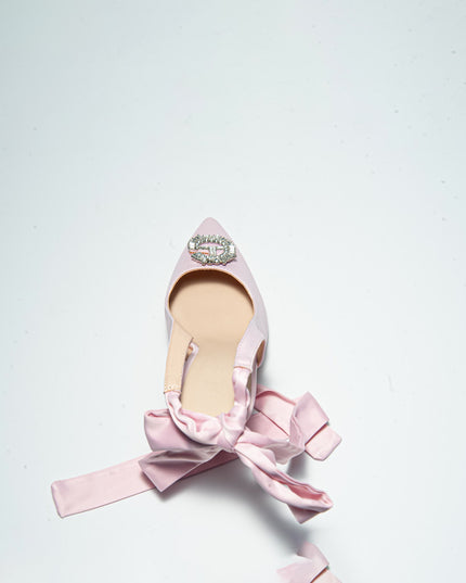 GAELLE FDEC DECOLLETE ROSA