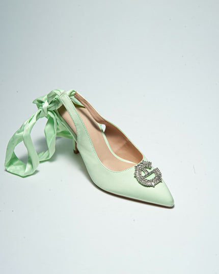 GAELLE FDEC DECOLLETE VERDE