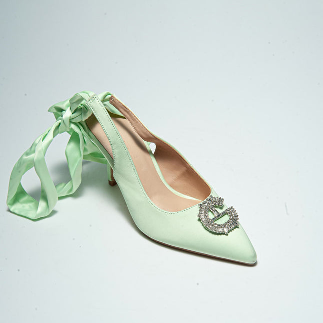 GAELLE FDEC DECOLLETE VERDE