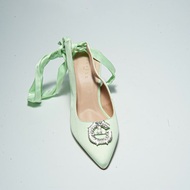 GAELLE FDEC DECOLLETE VERDE
