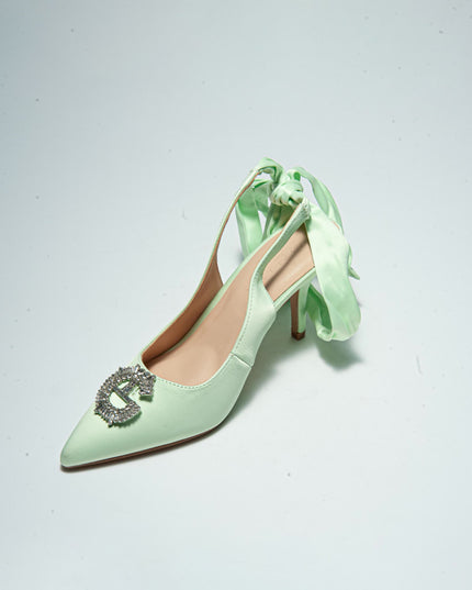 GAELLE FDEC DECOLLETE VERDE