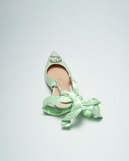 GAELLE FDEC DECOLLETE VERDE