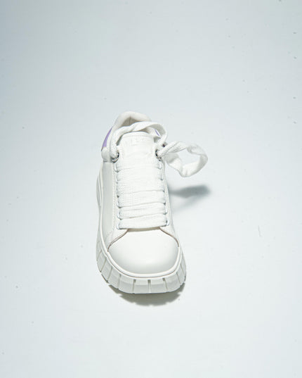 GAELLE SSNK SNEAKERS BIANCA-VIOLA