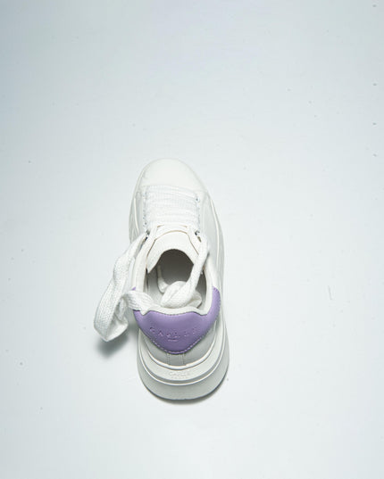 GAELLE SSNK SNEAKERS BIANCA-VIOLA