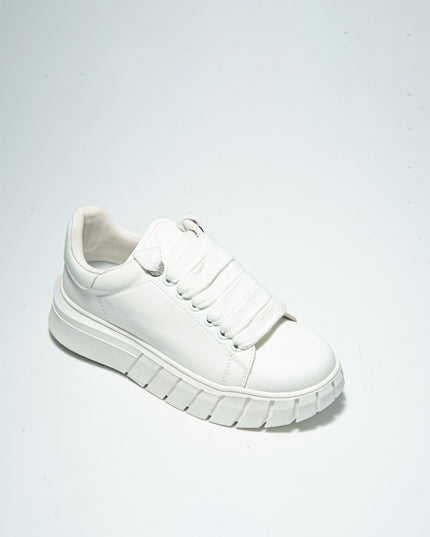 GAELLE SSNK SNEAKERS BIANCA
