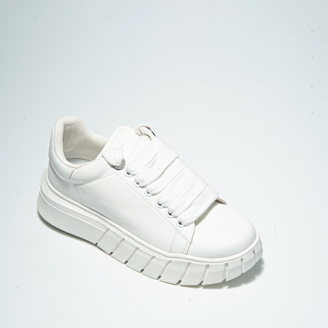 GAELLE SSNK SNEAKERS BIANCA