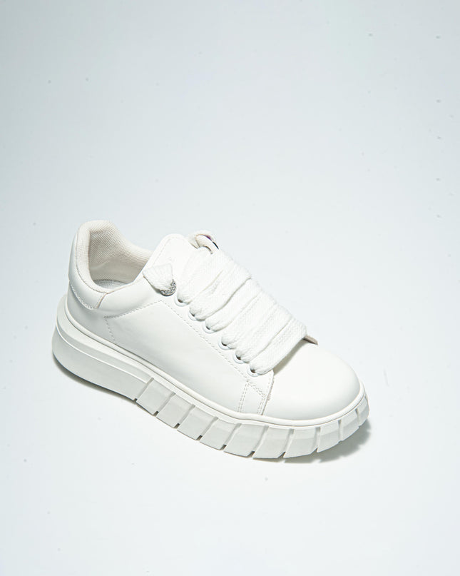 GAELLE SSNK SNEAKERS BIANCA