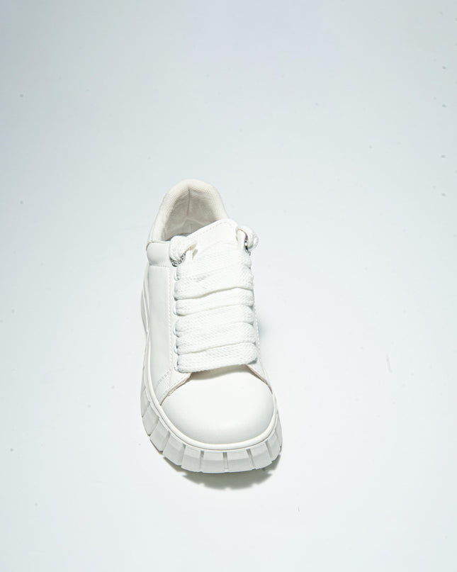 GAELLE SSNK SNEAKERS BIANCA